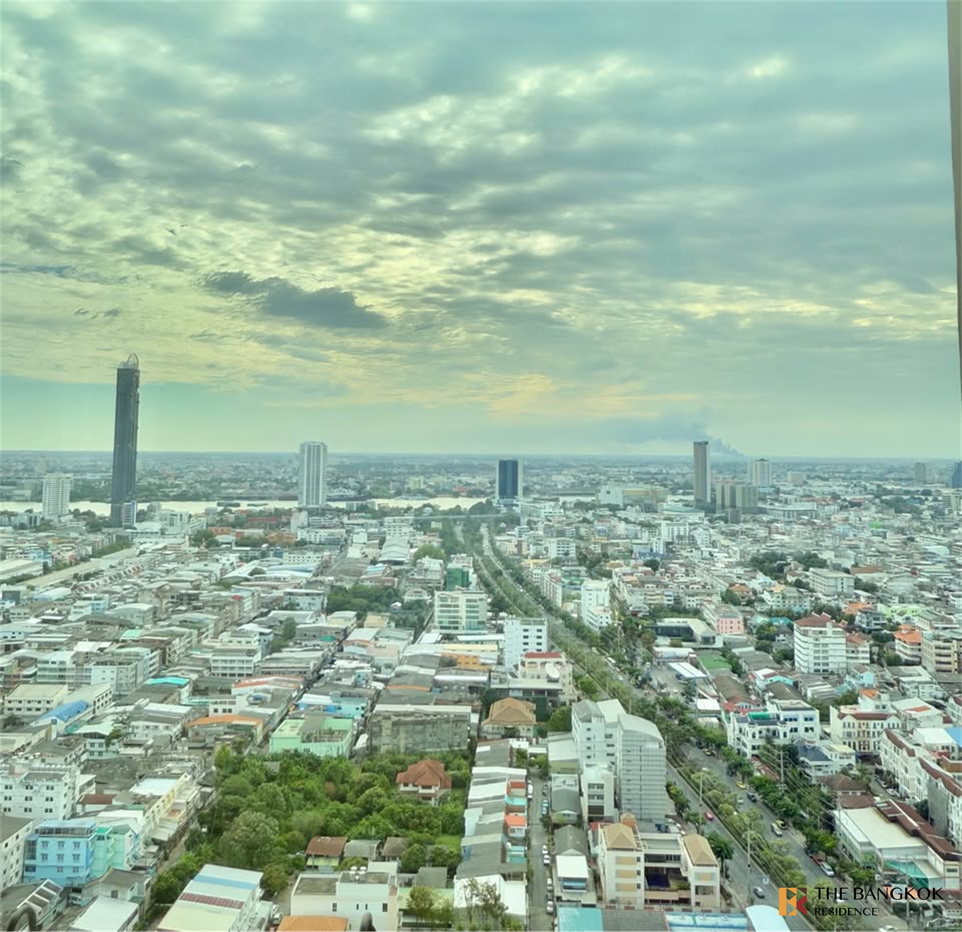 รูป เดอะ คีย์ สาทร – เจริญราษฎร์ ราคาดีเกินคาด!! - รูปที่ 1/10