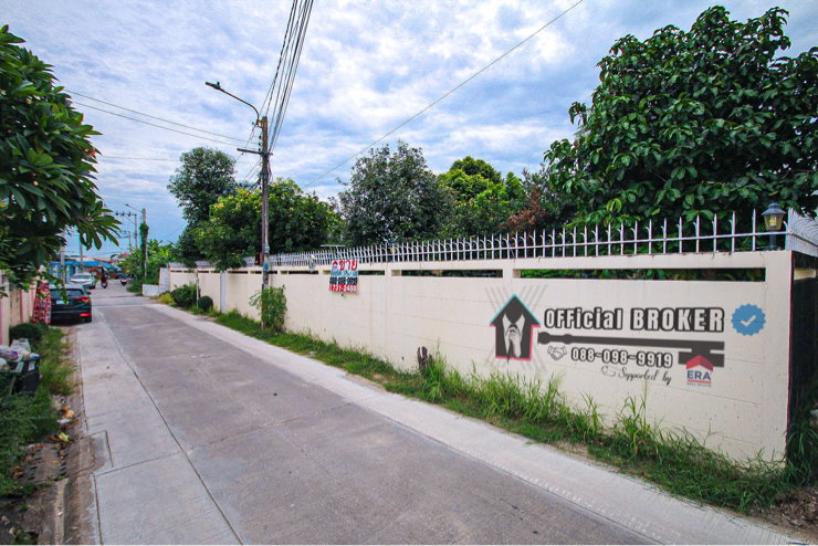 รูป ขายที่ดินแปลงมุม 395 ตร.ว. พร้อมบ้านเดี่ยว ซ.นาคนิวาส 21 ทะลุ ซ.สังคมสงเคราะห์ 28 ได้ - รูปที่ 23/25