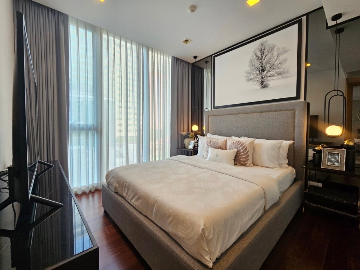 รูป ดีลแรงสุขุมวิท 11 คอนโดหรู 2 ห้องนอน ต่ำกว่าตลาด ใจกลาง CBD - [U6210404] - รูปที่ 6/10