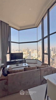 รูปภาพ 2-BR Condo At Park Origin Chula-Samyan, 33rd Floor, MRT Hua Lamphong (ID 2898487)