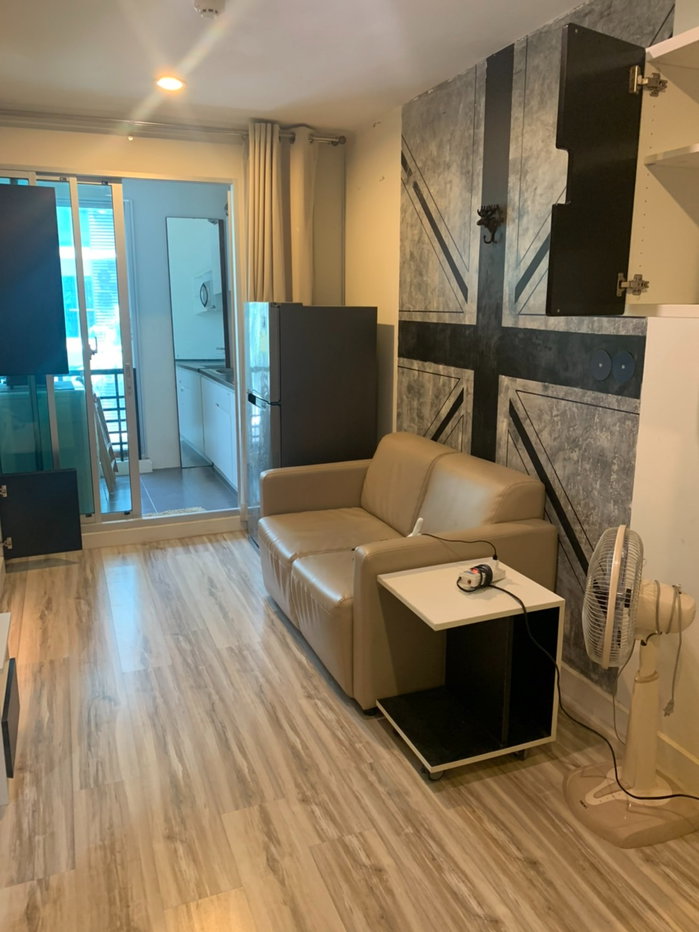 รูป ให้เช่า Condo Sammakorn S9 Condominium ห้องน่าอยู่ ราคาสบายกระเป๋า จองเลยก่อนพลาด - รูปที่ 1/9