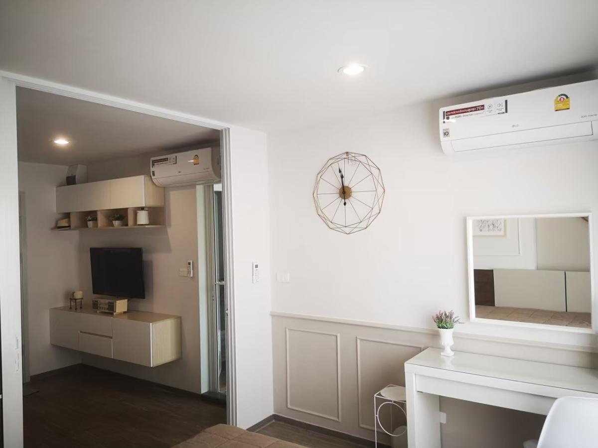 รูป Condo for rent:Regent Home Sukhumvit 97/1 Line ID: @condobkk(With@) - รูปที่ 5/6