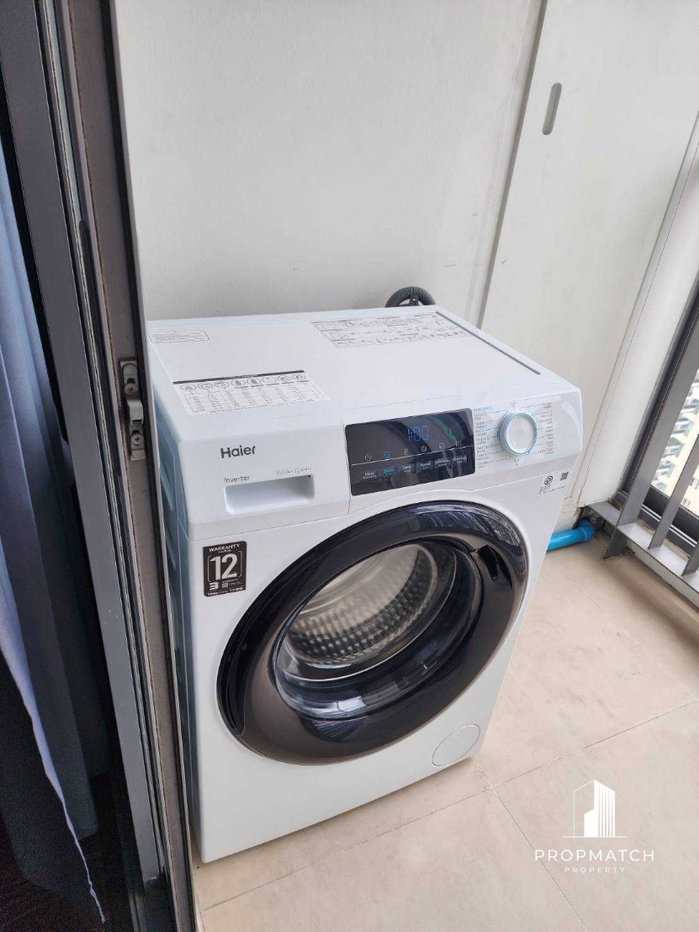 รูป PM002610 ✨Flash Deal ✨ IDEO Q Phayathai (1Bed 1Bath 36 SQM.) พร้อมอยู่ ! เพียง 22,000 บาทต่อเดือน Tel.0981315848 @propmatch - รูปที่ 4/7