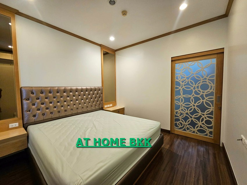 รูป For Rent ให้เช่า คอนโด 1 ห้องนอน 67 ตร.ม ศุภาลัย พรีเมียร์ ราชเทวี (BTS ราชเทวี) - รูปที่ 3/30