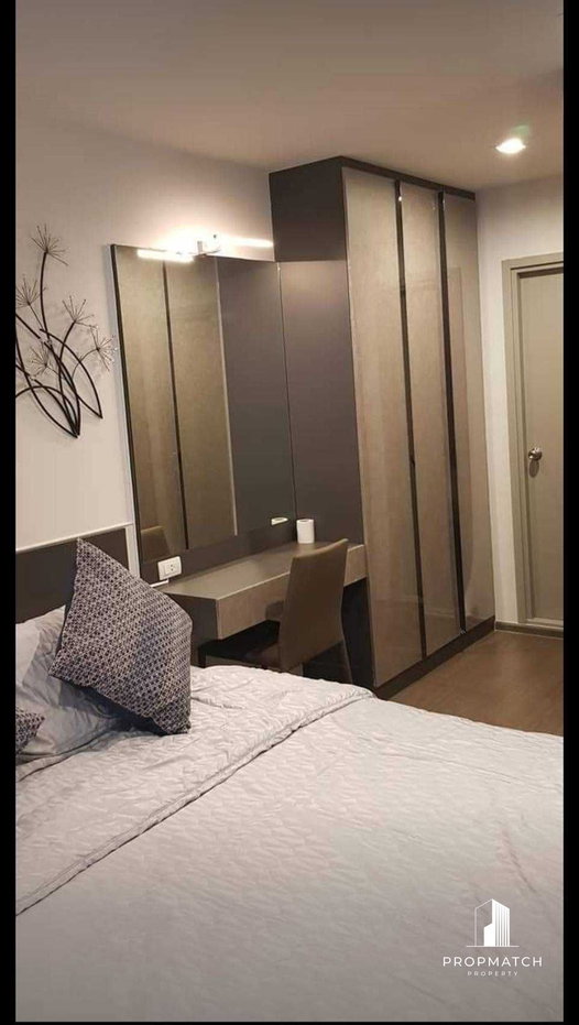รูป PM001343 ✨Flash Deal ✨ IDEO Phaholyothin Chatujak (1Bed 1Bath 34.5 SQM.) พร้อมอยู่ ! เพียง 17,000 บาทต่อเดือน Tel.0981315848 @propmatch - รูปที่ 5/6