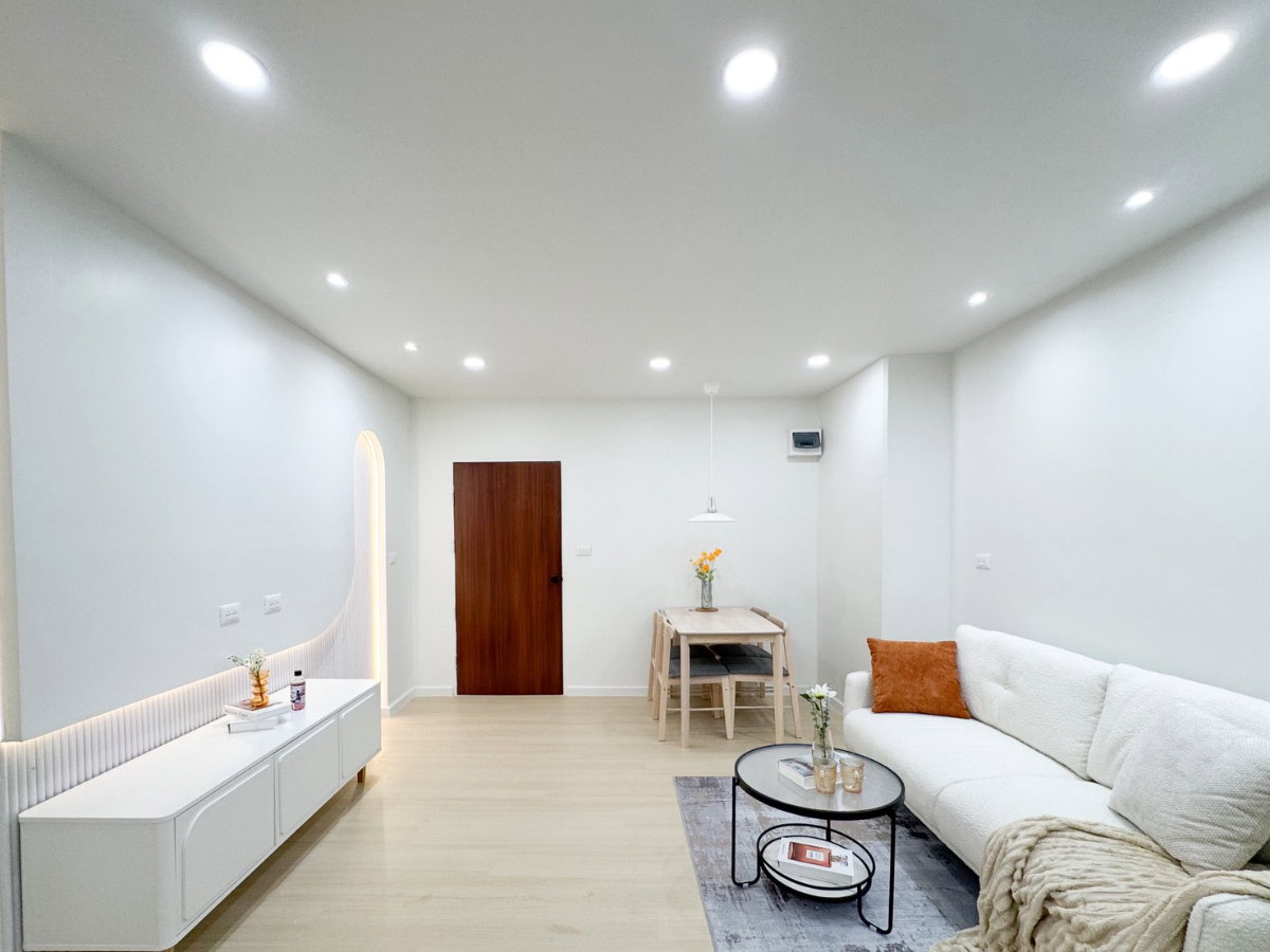 รูป ขายคอนโด โชคชัย ร่วมมิตร ห้องสวย พร้อมเฟอร์นิเจอร์ใหม่หมด - รูปที่ 8/20
