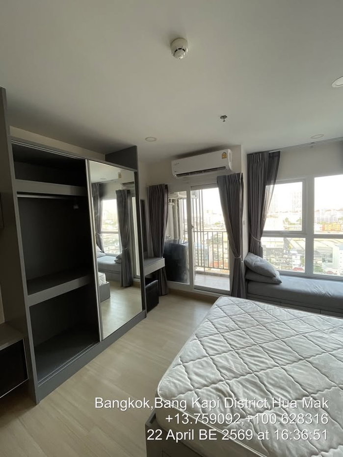 picture Condo for Rent at Supalai Veranda Ramkhamhaeng (B6905039) - 1/6