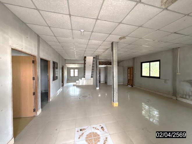 รูป บ้านเดี่ยว 95 ตร.วา ภูเขียว ชัยภูมิ 1.1M - รูปที่ 4/42
