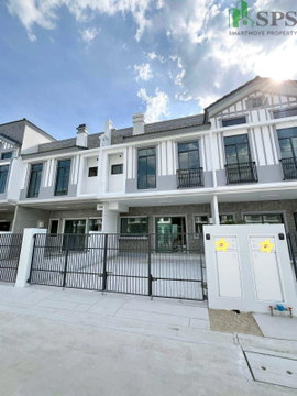 For Rent: Pet-friendly townhome near Mega Bangna (SPSSR213)