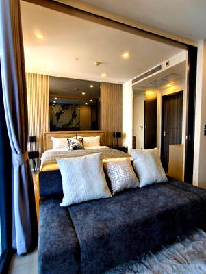 Condos for rent : Ashton Asoke 1Bedroom For Rent