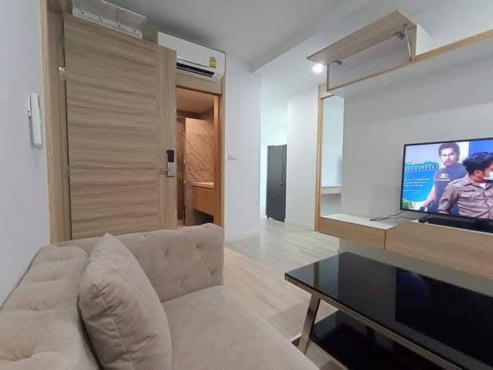 รูป ✨ปล่อยเช่าคอนโด V Condo ศาลายา ตึก V12A ชั้น7 ✨ ใกล้ มหาวิทยาลัยมหิดล - รูปที่ 3/8