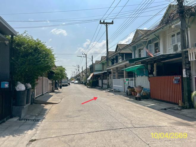 picture TOWN HOUSE 24 Sq.w. Khlong Luang Pathumthani for 2M - 2/14