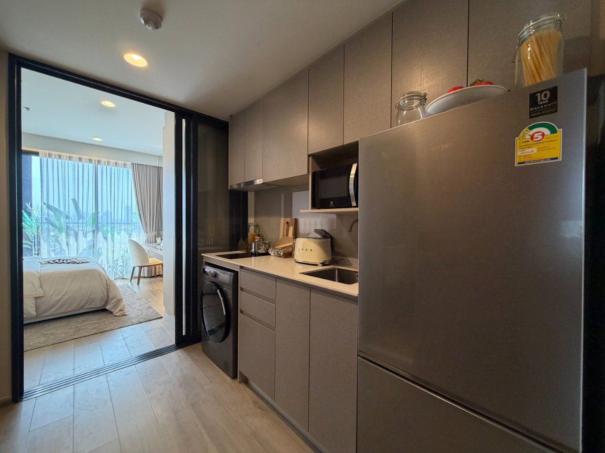รูป ขายห้องโครงการ คอนโดบนถนนพระราม4 The crown residences มีหลายห้องให้เลือกนะคะ - รูปที่ 2/7