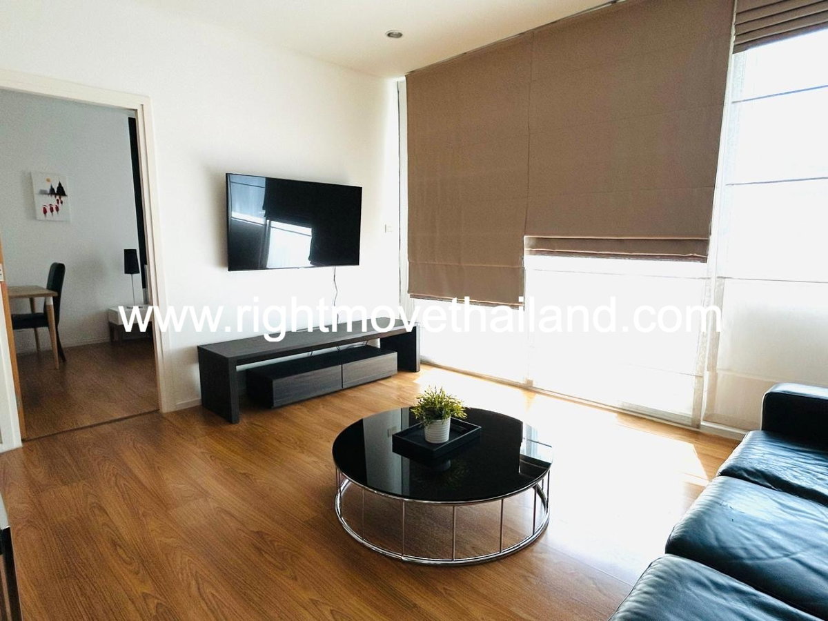 รูป CS4199 ขายคอนโด Wind Sukhumvit 23 พร้อมผู้เช่า – เหมาะสำหรับนักลงทุน - รูปที่ 2/8