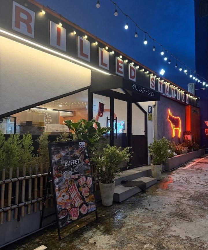 รูป S1237 🔥 เซ้งร้านอาหาร บุฟเฟ่ต์ปิ้งย่างสายพาน ทำเลรัชดาภิเษก มีฐานลูกค้าประจำ และช่องทางโซเชียลพร้อม เพียง 1.6M เท่านั้น - รูปที่ 10/12