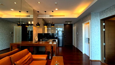 คอนโดให้เช่า : CA10804 For Rent | Quattro by Sansiri – Stylish 1BR in Thonglor