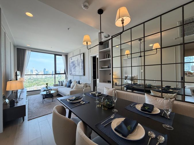 The Crown Residences นิยามใหม่ของการใช้ชีวิตใกล้จุฬาฯ พร้อมเงื่อนไขพิเศษในช่วงนี้