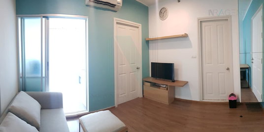 รูปภาพ 🎊 For Rent Condo U DELIGHT @ HUAMAK STATION Building 1, Floor 19,1 bed room, Room size 34.00 sqm