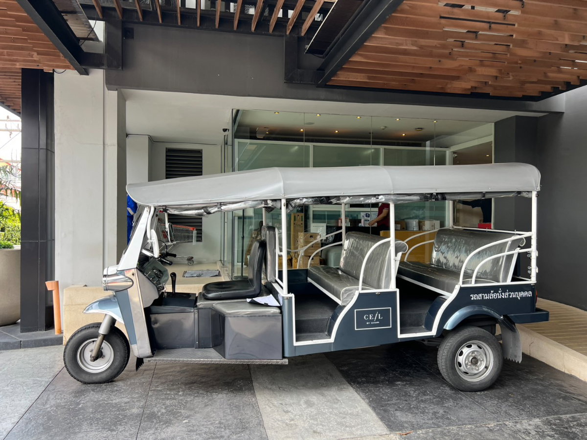 รูป ให้เช่า Ceil bt Sansiri ห้องสวยมาก ราคาดี ตกแต่งเฟอร์ครบ พร้อมอยู่ DS2994 | Line @Dstay - รูปที่ 14/14