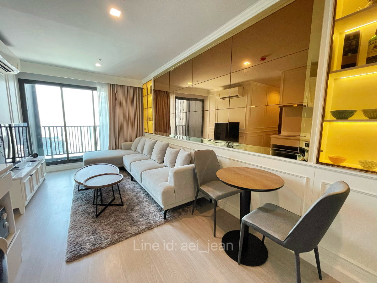 รูป ✨2 Bed 2 Bath✨ให้เช่า Life Ladprao ติด BTS ห้าแยกลาดพร้าว - รูปที่ 3/12