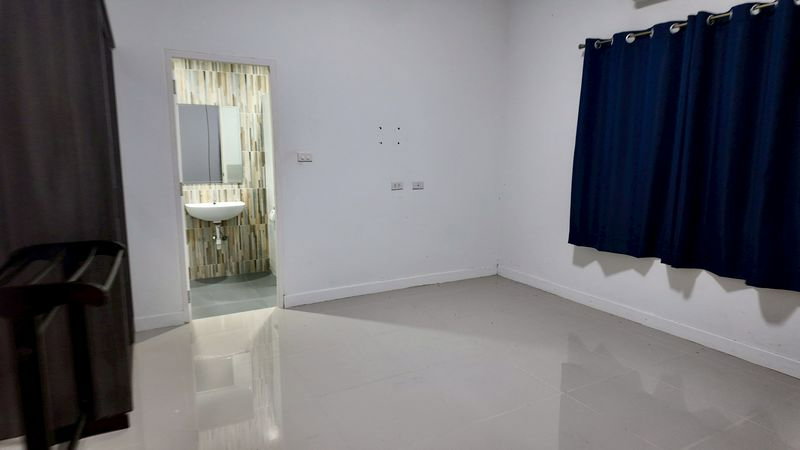 รูป ขายบ้านเดี่ยว หมู่บ้ากษิรากรีนพีช บ้านบึง-พนัสนิคม ชลบุรี - รูปที่ 6/16