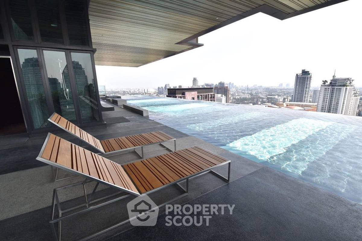 picture Studio Condo at Rhythm Ekkamai near BTS Ekkamai (ID 2892829) - 9/17