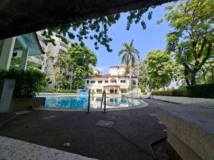 รูป ขาย บ้านสวนธน รัชดา36 ตึก 1C ชั้น 3 ขนาด 50ตรม. 2นอน 50 จฝ - รูปที่ 27/31