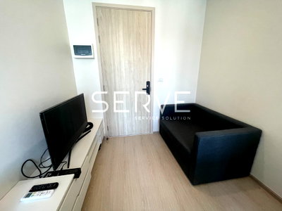 Condos for rent Big C Super Center Saphan Khwai : Studio City view Fully furnished Good Location Close to MRT Lat Phrao 150 m. @  Nue Noble Ratchada Lat Phrao 