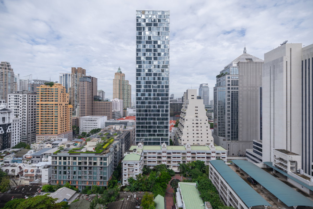 รูป ✨🦄 Ready to Move 🦄✨ TONSON ONE RESIDENCE 🌿 หรูหรา ใจกลางต้นสน–เพลินจิต 🚝 ใกล้ BTS เพลินจิต | ไลฟ์สไตล์ระดับพรีเมียม 📞 โทร 096-2493698 (TOR0060) - รูปที่ 39/40