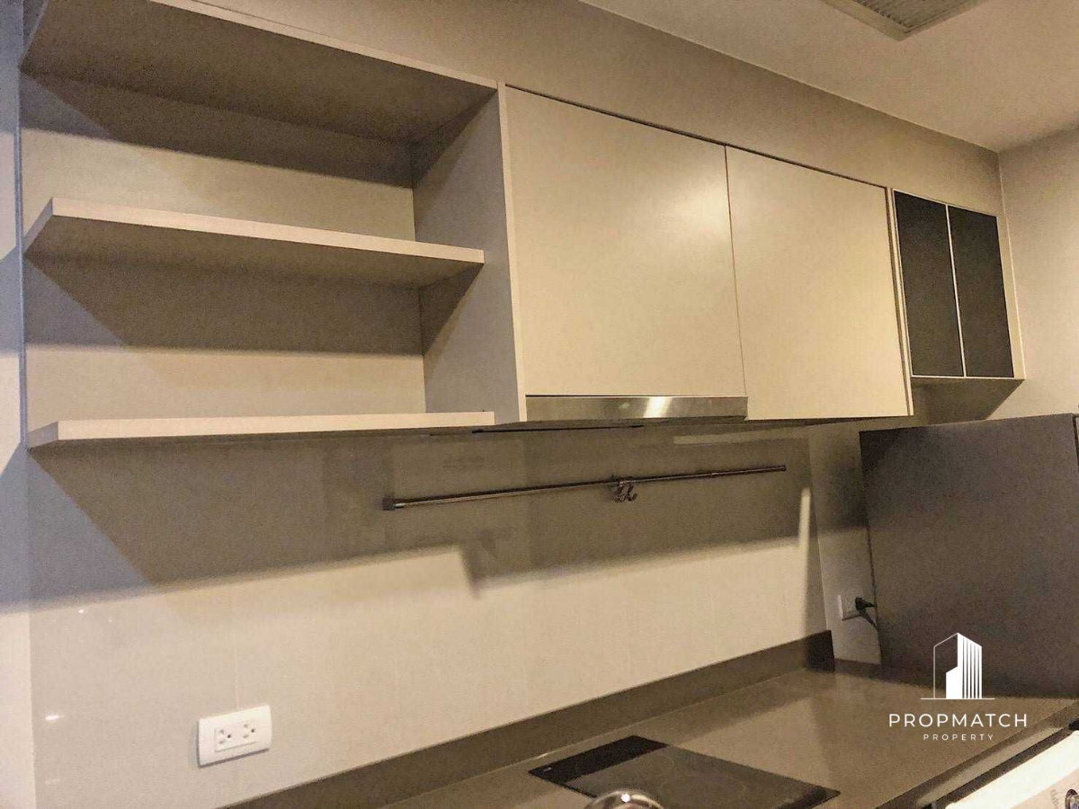 รูป PM001412 ✨Flash Deal ✨ Onyx Phahonyothin (1Bed 1Bath 40 SQM.) พร้อมอยู่ ! เพียง 20,000 บาทต่อเดือน Tel.0981315848 @propmatch - รูปที่ 3/9