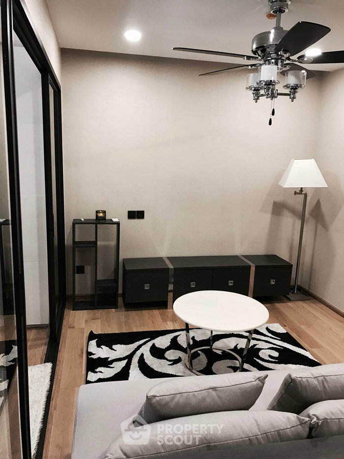 picture 1-BR Condo at Klass Langsuan near BTS Chit Lom (ID 510768) - 3/8