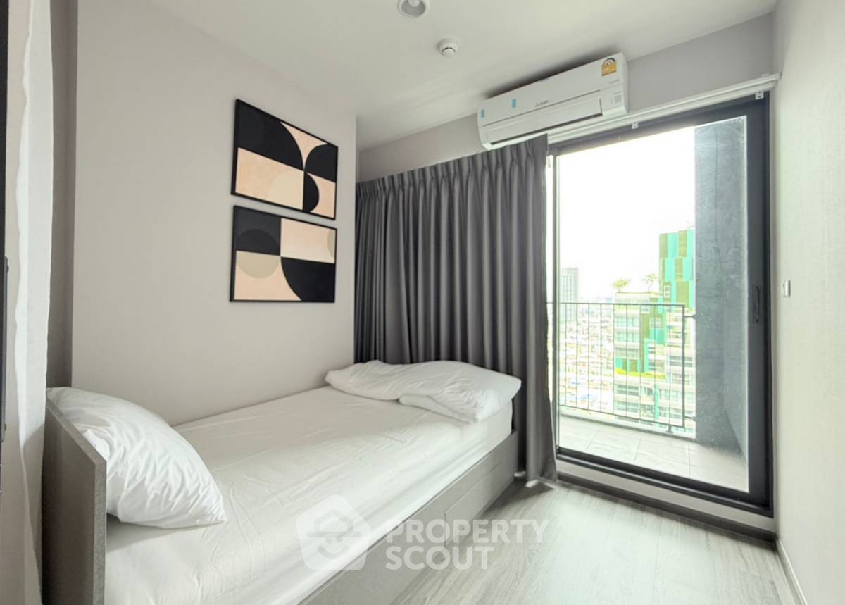 รูป คอนโด 2-ห้องนอน ที่ ไอดีโอ จุฬา - สามย่าน ใกล้ MRT สามย่าน (ID 2101010) - รูปที่ 9/10