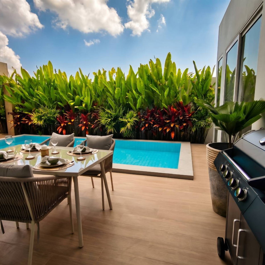 รูป ขายพูลวิลล่าสุดหรู Asai Villas หัวหิน ทับใต้ ใกล้ Black Mountain - รูปที่ 2/15