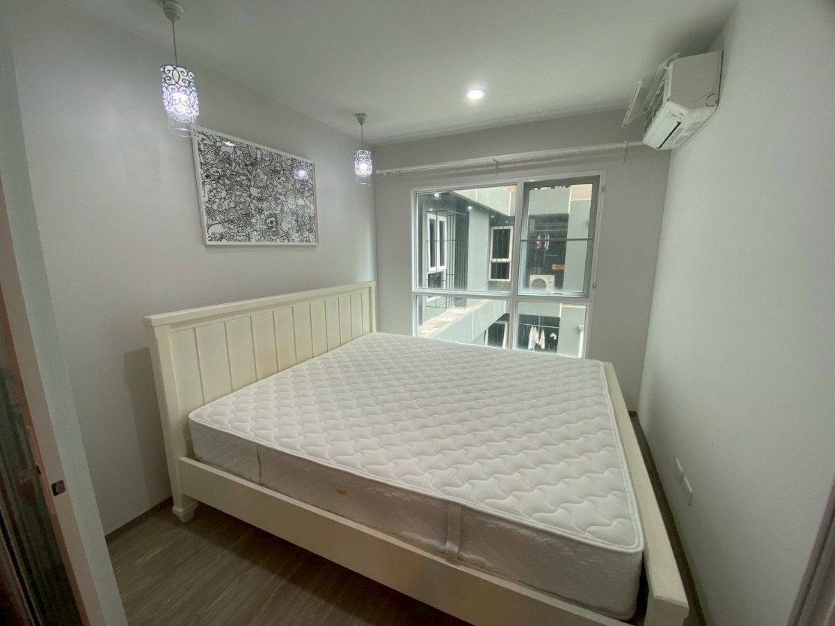 รูป ให้เช่า 📍 Regent Home Sukhumvit 97/1 📍 เฟอร์นิเจอร์ และ เครื่องใช้ไฟฟ้าครบ ใกล้ BTS บางจาก - รูปที่ 2/11