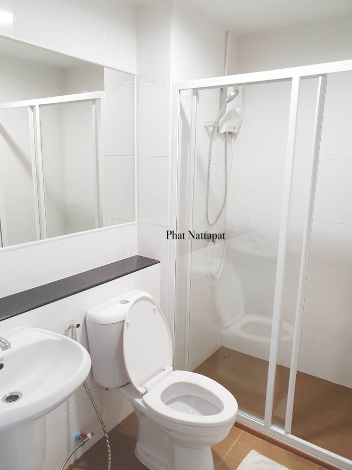 รูป ให้เช่าคอนโด Regent Home Sukhumvit 97/1 รีเจ้นท์ โฮม สุขุมวิท 97/1 รหัสทรัพย์ K801 - รูปที่ 6/8