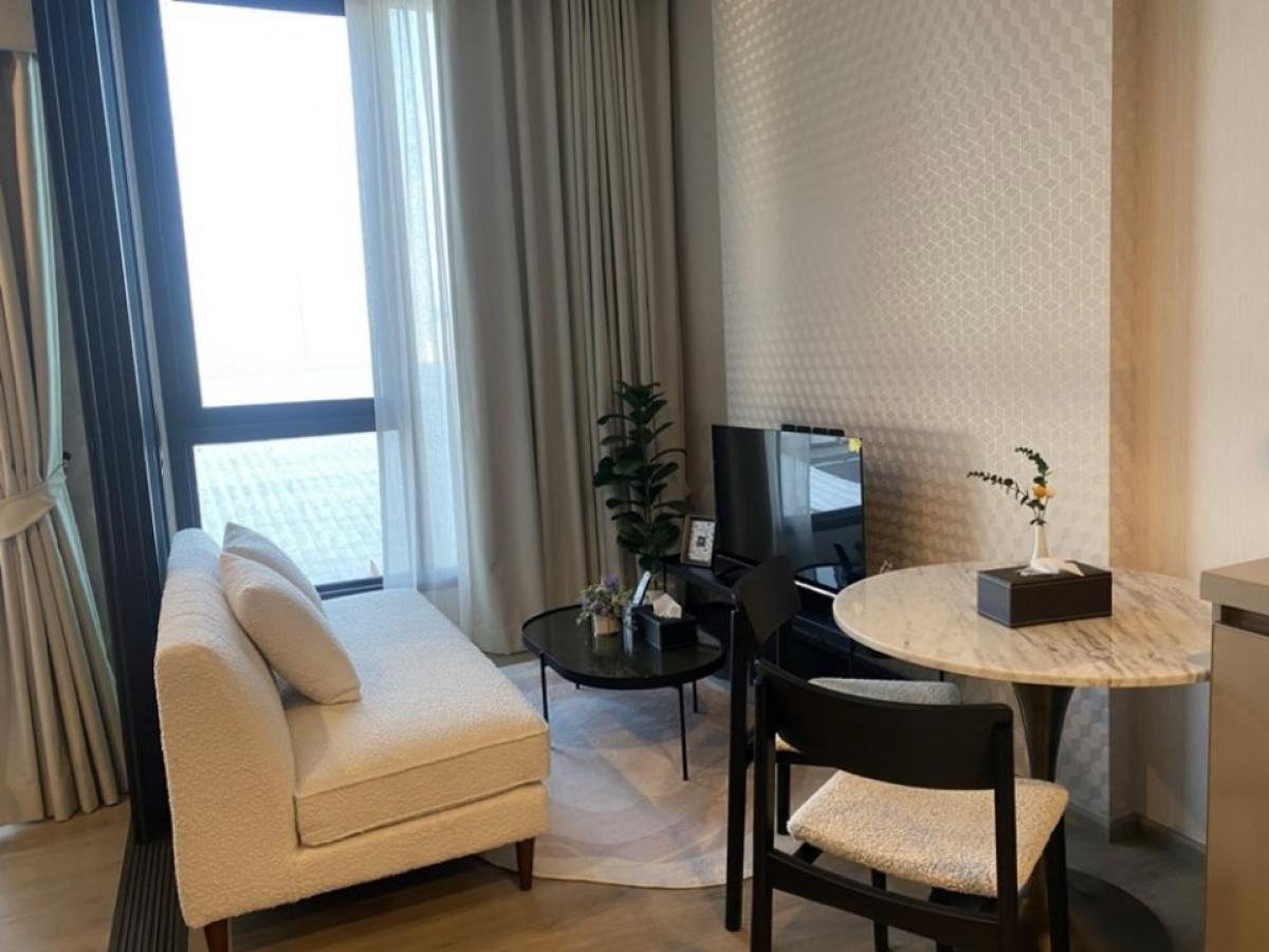 รูป ขายด่วน 📍 The Crest Park Residences 📍 เฟอร์นิเจอร์ และ เครื่องใช้ไฟฟ้าครบ ใกล้ BTS ห้าแยกลาดพร้าว - รูปที่ 4/11