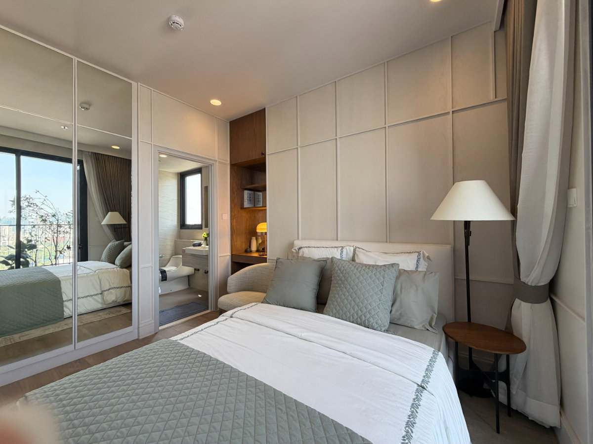 รูป the crown residences คอนโด freehold บนถนนพระราม4 พร้อมโปรพิเศษจากโครงการ - รูปที่ 6/7