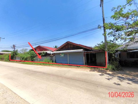 HOME 205 Sq.w. Soem Ngam Lamphang for 1.3M