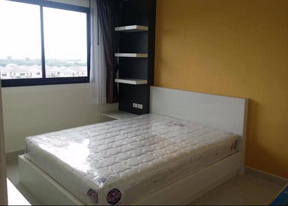 รูป #ขาย 1.25 ล้าน The Time condo อ่าวอุดม ศรีราชา ตึกB - รูปที่ 2/9