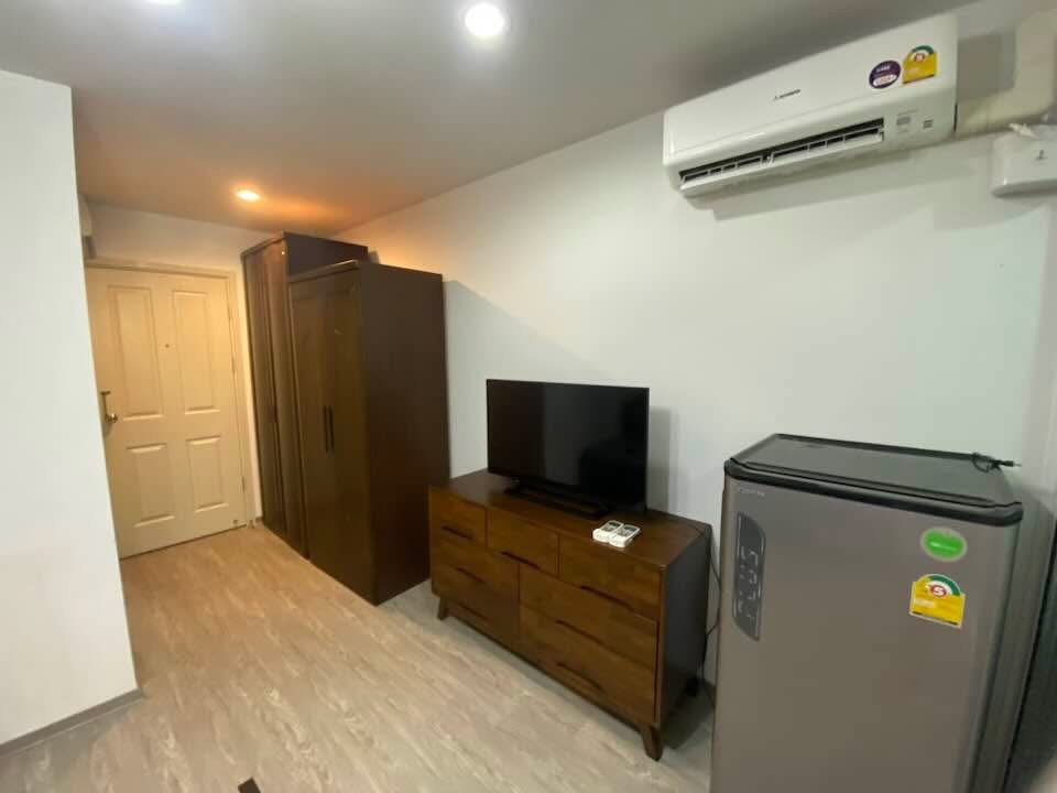 รูป ให้เช่า 🔥 Regent Home Sukhumvit 97/1 🔥 เฟอร์นิเจอร์ และ เครื่องใช้ไฟฟ้าครบ ใกล้ BTS บางจาก - รูปที่ 8/11