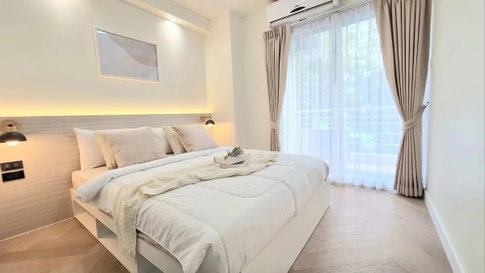ขายคอนโด City Home รัชดา-ปิ่นเกล้า ห้องบิวอินท์สวย พร้อมฟอร์นิเจอร์ใหม่หมด