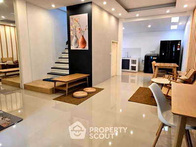 ทาวน์โฮม กรุงเทพมหานคร : ทาวน์เฮ้าส์ 3-ห้องนอน ใน คันนายาว (ID 2885218)