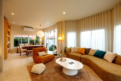 บ้านเดี่ยว การไฟฟ้าส่วนภูมิภาค เขต 1 ภาคเหนือ เชียงใหม่ : ขายพลูวิลล่าพร้อมเข้าอยู่ บนทำเลทอง ใกล้เมือง, เซ็นทรัลเฟส 4 ห้องนอน 270 ตรม. 