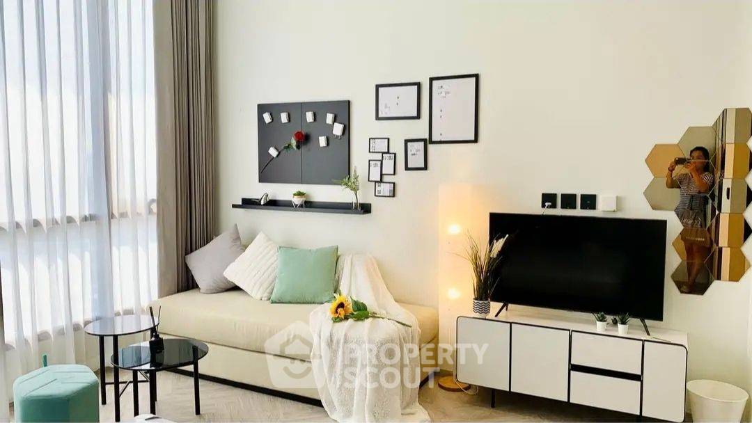 รูป คอนโด สตูดิโอ ที่ แชปเตอร์ เจริญกรุง ริเวอร์ไซต์ ใน บางคอแหลม (ID 2896924) - รูปที่ 8/8