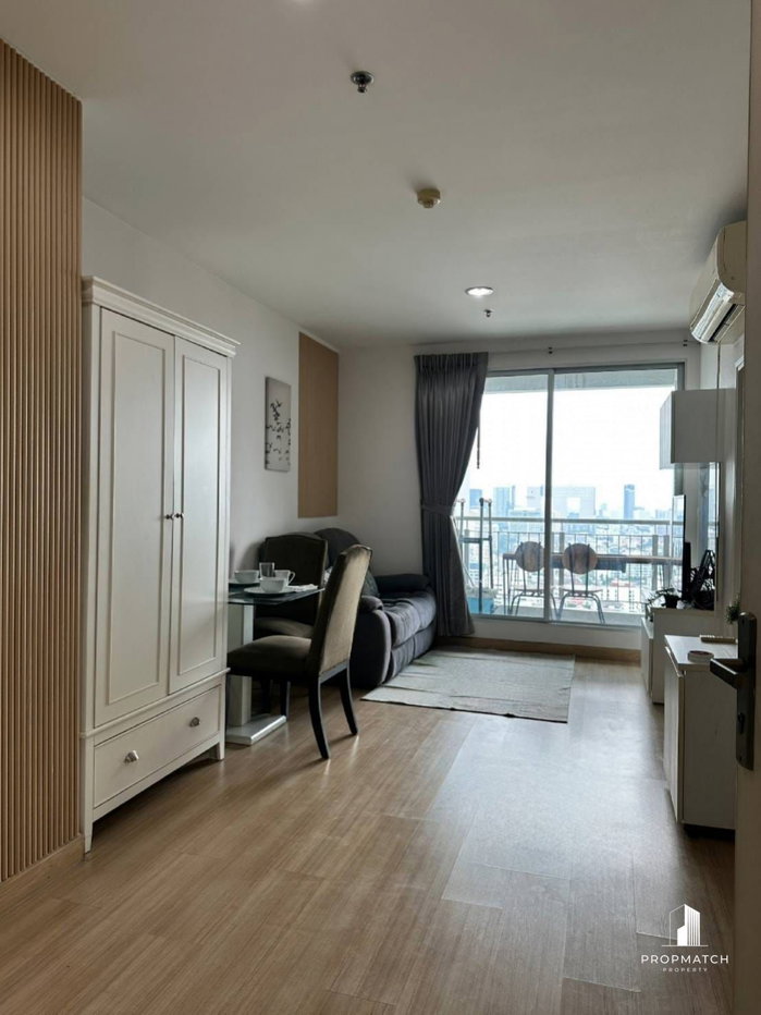 รูป PM037810 ✨Flash Deal ✨ Life @ Ladprao 18 (1Bed 1Bath 45 SQM.) พร้อมอยู่ ! เพียง 17,000 บาทต่อเดือน Tel.0981315848 @propmatch - รูปที่ 6/12