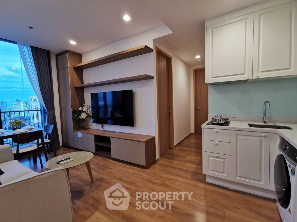 รูป คอนโด 2-ห้องนอน ที่ โนเบิล บีอี 33 สุขุมวิท ใกล้ BTS พร้อมพงษ์ (ID 2894665) - รูปที่ 3/5