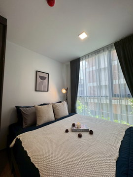 Maroon Ratchada 32 ห้องสวย ราคาดี สอบถามเพิ่มเติมได้ที่ Line @condorental