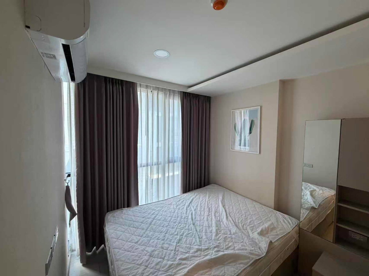 รูป วีธารา สุขุมวิท 36 | 1 ห้องนอน ชั้นสูง พร้อมออนเซ็นระดับพรีเมียม ใกล้ BTS ทองหล่อ 15,000 บาท / เดือน - รูปที่ 5/7