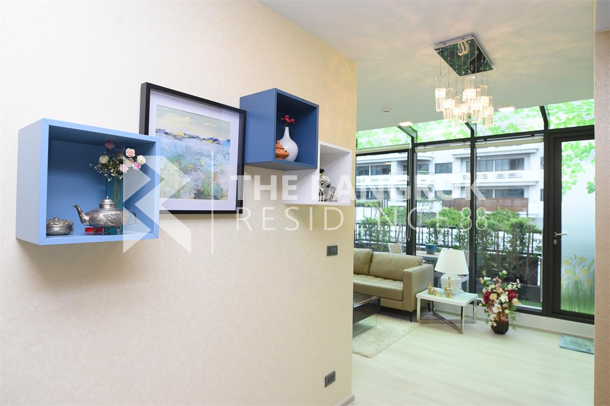 รูป เวนิโอ สุขุมวิท 10 ใกล้ BTS สถานีอโศก ยูนิตพิเศษราคาน่าคบหา - รูปที่ 8/10