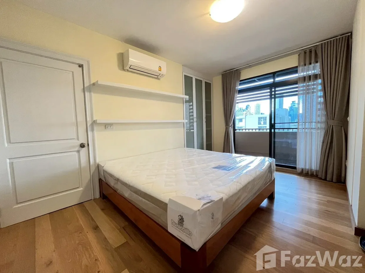 รูป คอนโดให้เช่า 2 ห้องนอน ในโครงการ ครอส เคริก 6257867 - รูปที่ 12/12